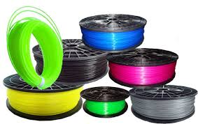 THINK! Office 3D Printer Filament and service, 1.75mm PLA Denver, 3D printing filament Denver, Aurora, Centennial, CO